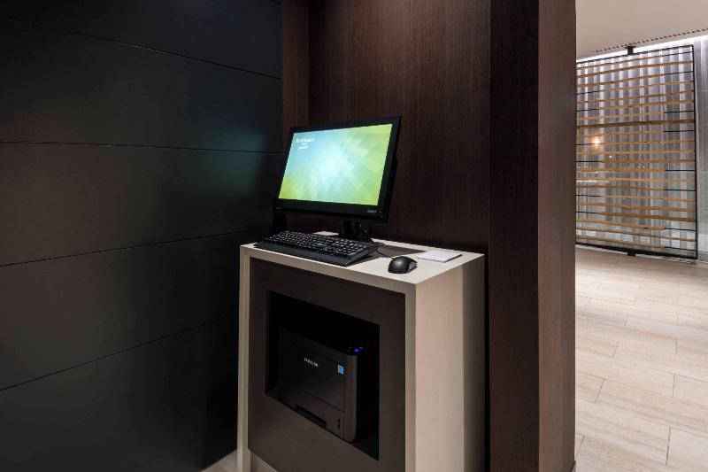 Residence Inn Jersey City - Toplantı