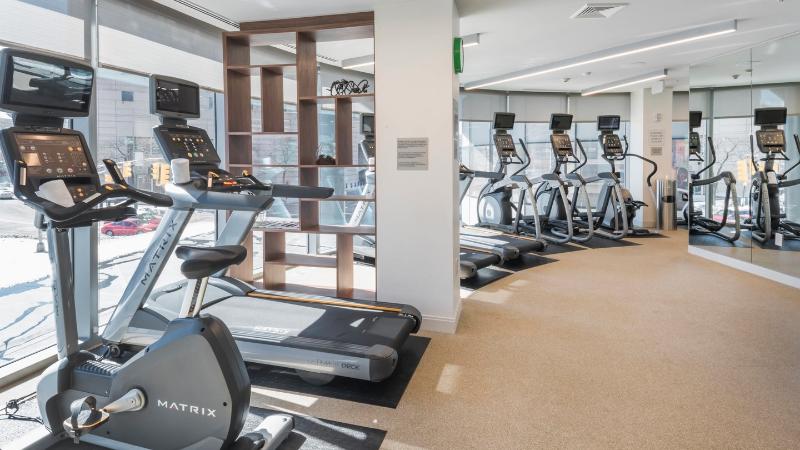 Residence Inn Jersey City - Aktivite