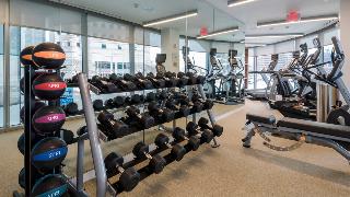 Residence Inn Jersey City fotoÄŸrafÄ±