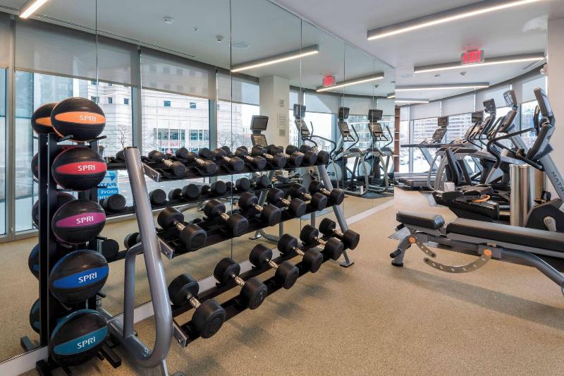 Residence Inn Jersey City - Aktivite
