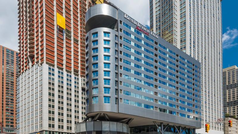 Residence Inn Jersey City - Genel