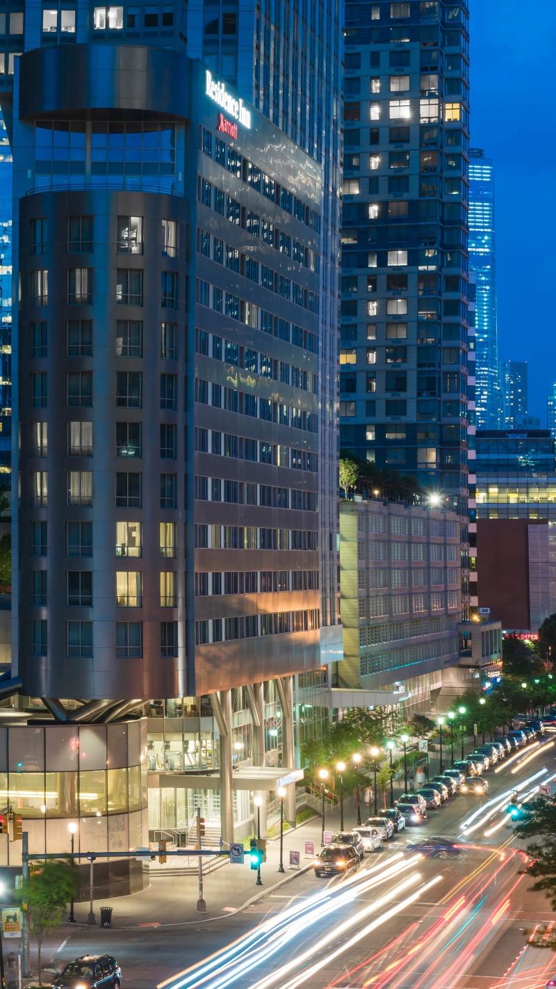 Residence Inn Jersey City - Genel