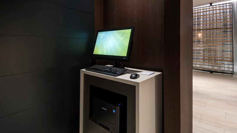 Residence Inn Jersey City - Genel