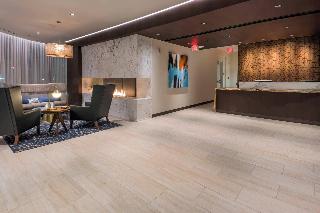 Residence Inn Jersey City otel fotoğrafı
