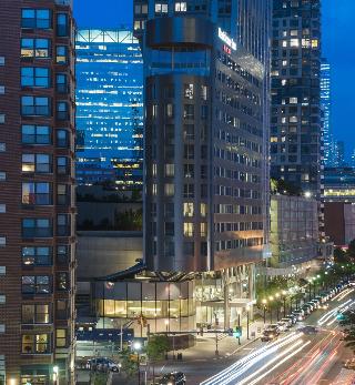 Residence Inn Jersey City fotoÄŸrafÄ±
