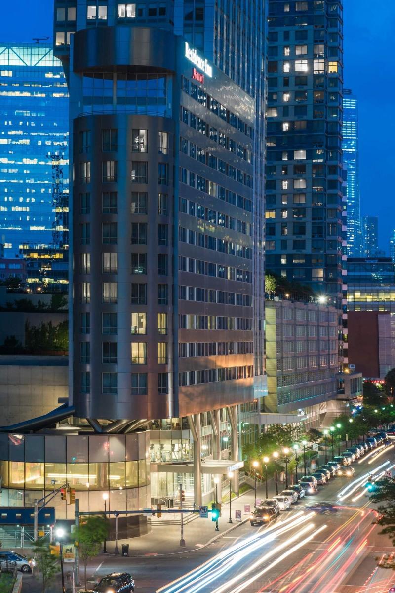 Residence Inn Jersey City - Genel