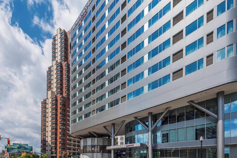 Residence Inn Jersey City - Genel