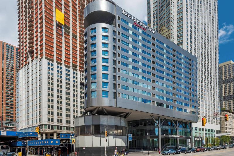 Residence Inn Jersey City - Genel
