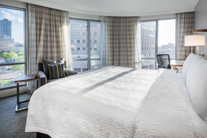 Residence Inn Jersey City - Oda