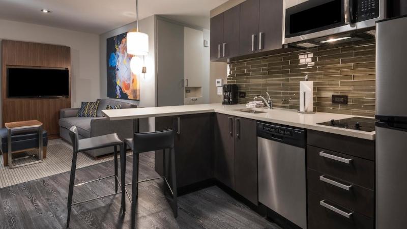 Residence Inn Jersey City - Oda