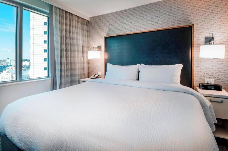 Residence Inn Jersey City - Oda