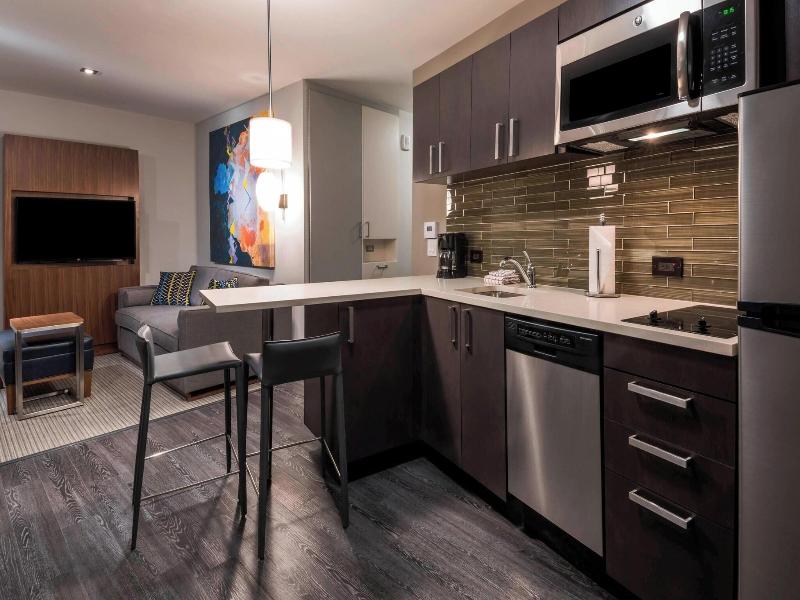 Residence Inn Jersey City - Oda