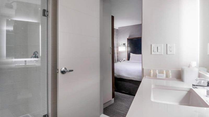 Residence Inn Jersey City - Oda