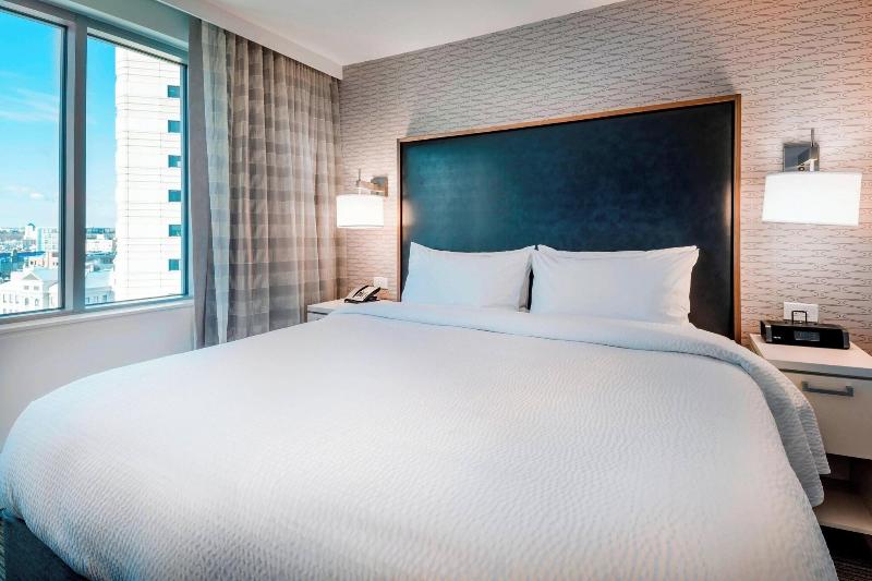 Residence Inn Jersey City - Oda