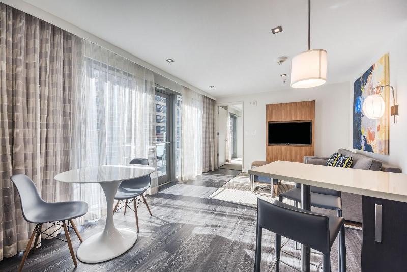 Residence Inn Jersey City - Oda
