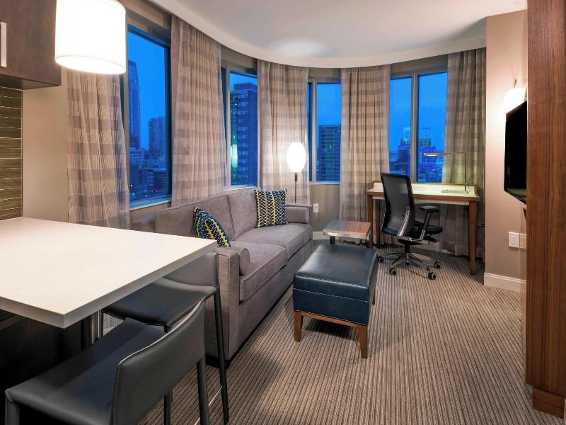Residence Inn Jersey City - Oda