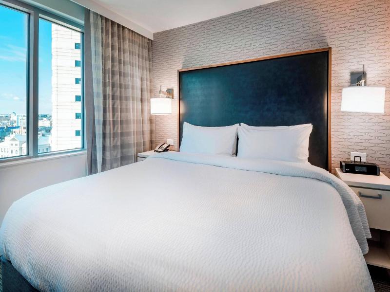 Residence Inn Jersey City - Oda