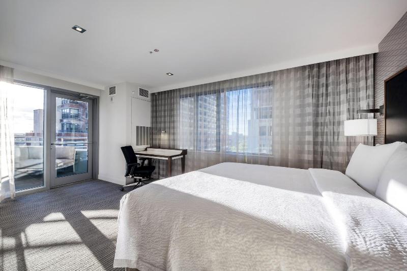 Residence Inn Jersey City - Oda