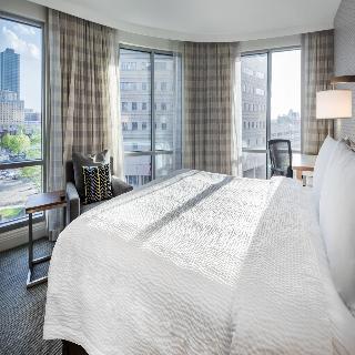Residence Inn Jersey City fotoÄŸrafÄ±