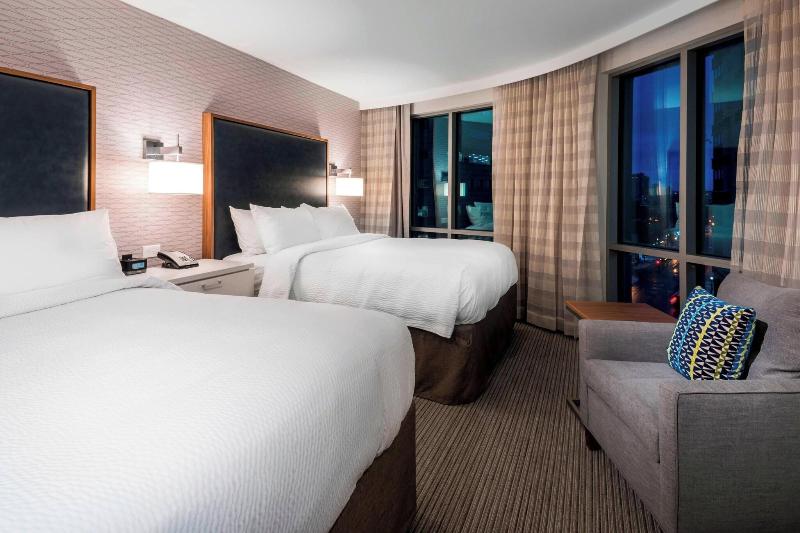 Residence Inn Jersey City - Oda