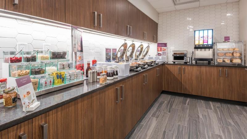 Residence Inn Jersey City - Restoran