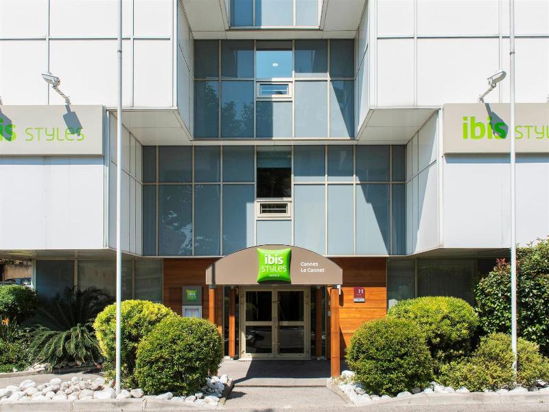 Ibis Styles Cannes Le Cannet - Genel