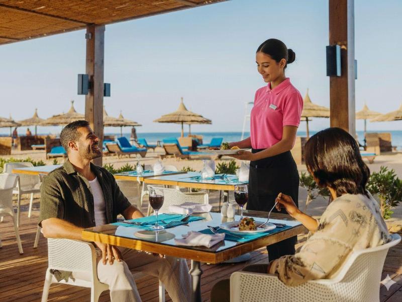 Novotel Marsa Alam Beach Resort - Bar