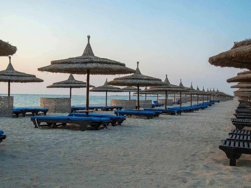 Novotel Marsa Alam Beach Resort - Bar