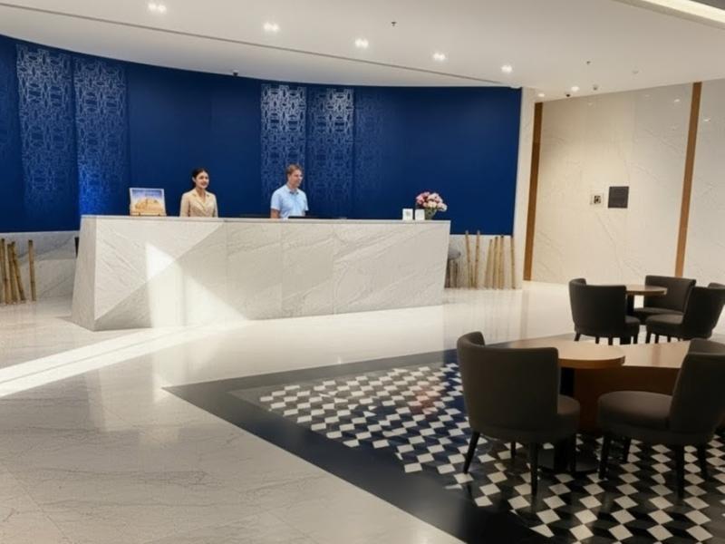 Novotel Marsa Alam Beach Resort - Lobi