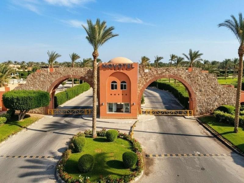 Novotel Marsa Alam Beach Resort - Aktivite