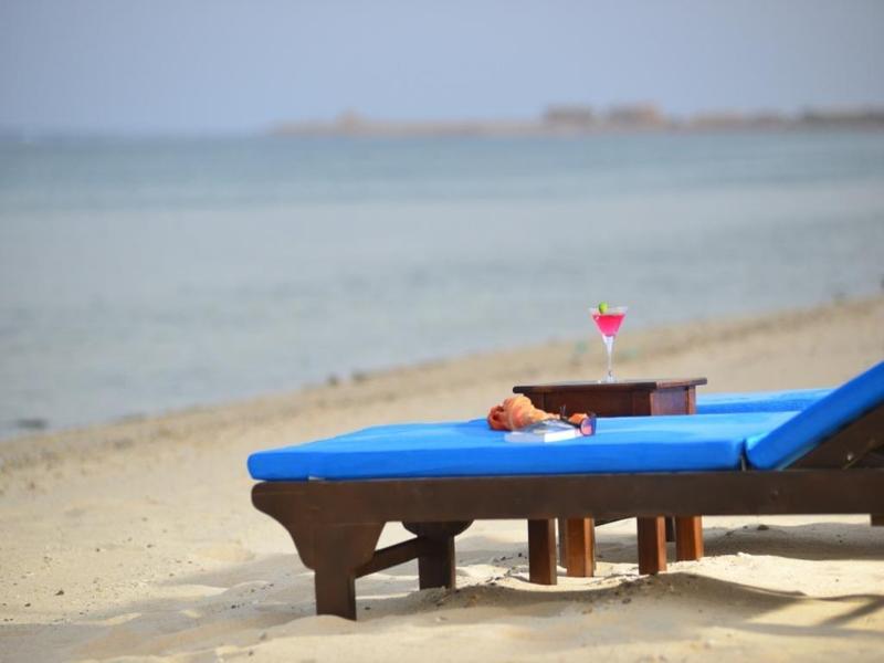 Novotel Marsa Alam Beach Resort - Genel