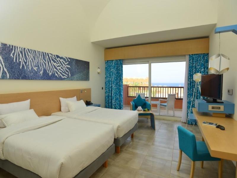 Novotel Marsa Alam Beach Resort - Genel