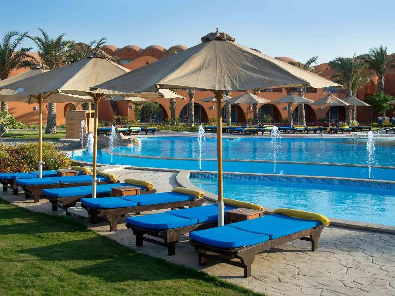 Novotel Marsa Alam Beach Resort - Genel