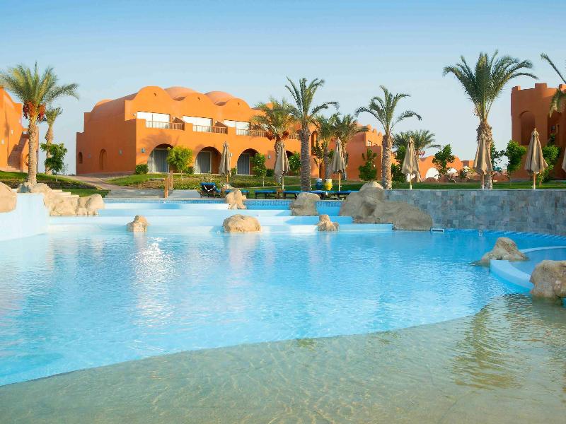 Novotel Marsa Alam Beach Resort - Genel