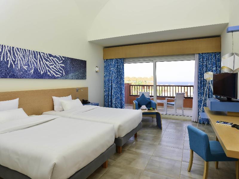 Novotel Marsa Alam Beach Resort - Oda