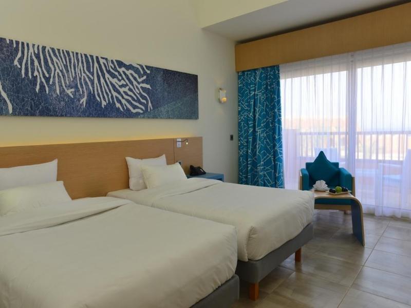 Novotel Marsa Alam Beach Resort - Oda