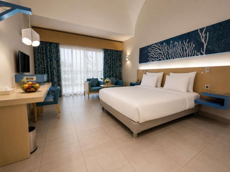 Novotel Marsa Alam Beach Resort - Oda