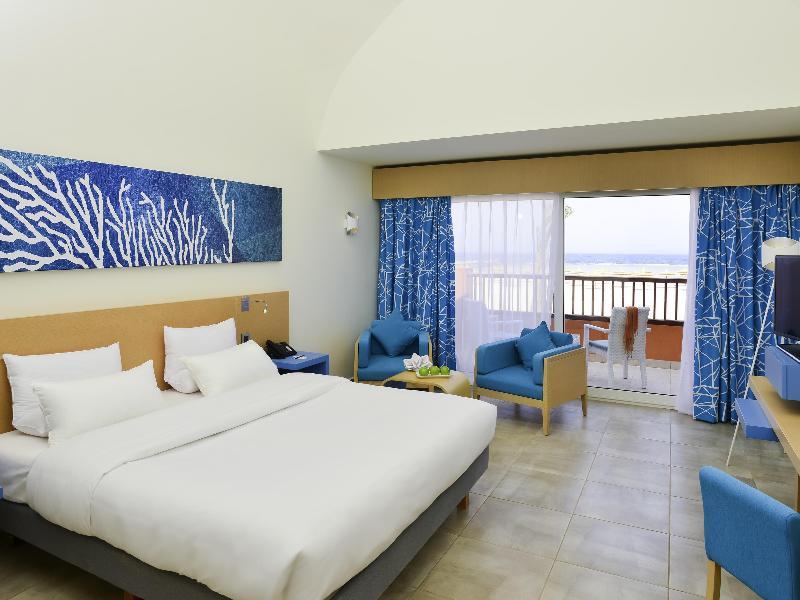 Novotel Marsa Alam Beach Resort - Oda