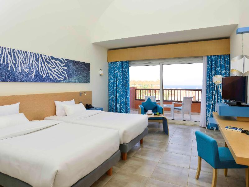 Novotel Marsa Alam Beach Resort - Oda
