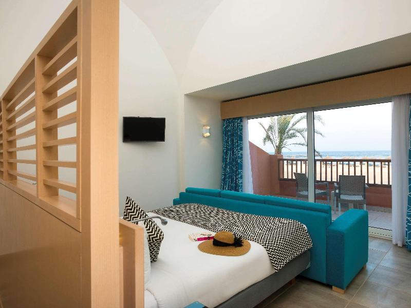 Novotel Marsa Alam Beach Resort - Oda