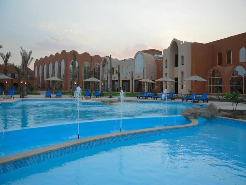 Novotel Marsa Alam Beach Resort - Havuz