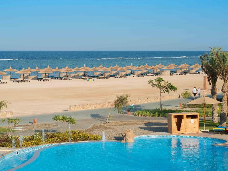 Novotel Marsa Alam Beach Resort - Havuz