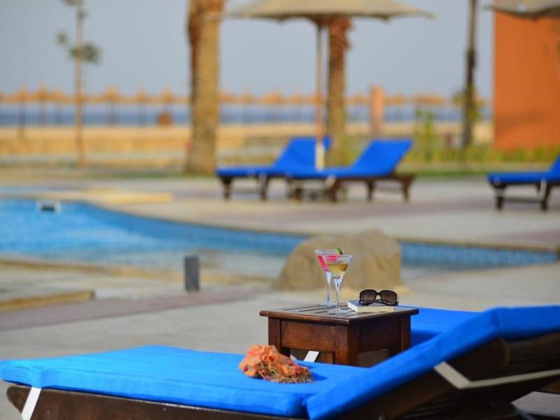Novotel Marsa Alam Beach Resort - Havuz