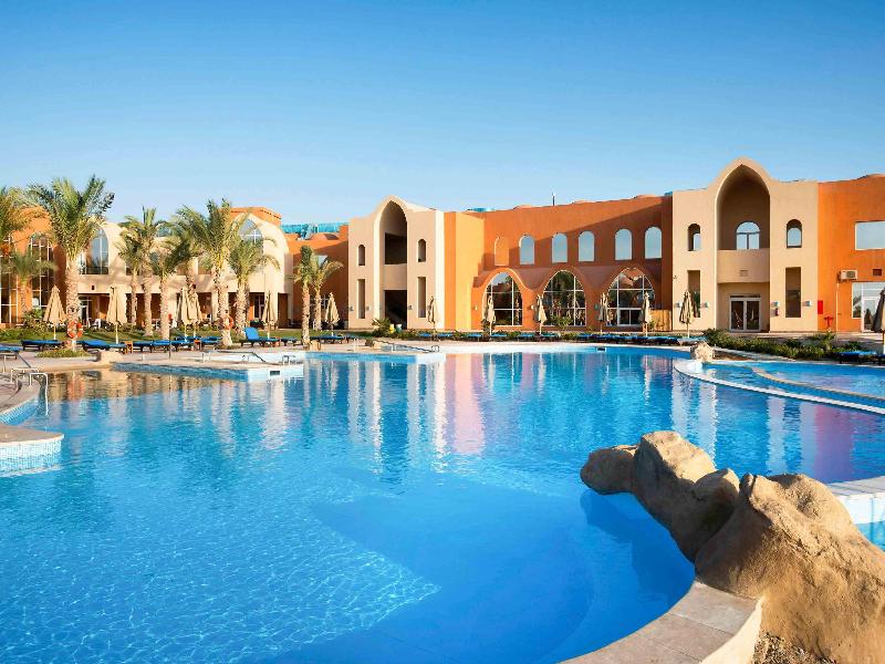 Novotel Marsa Alam Beach Resort - Havuz