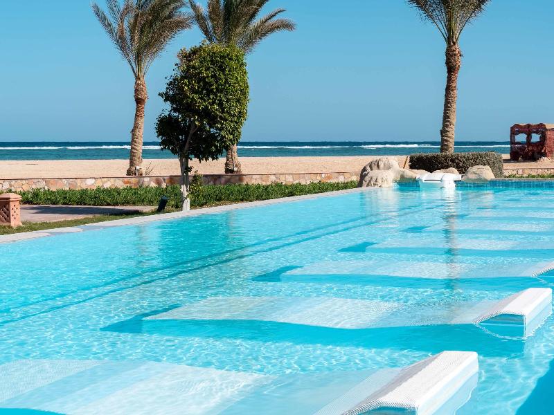 Novotel Marsa Alam Beach Resort - Havuz