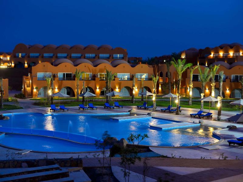 Novotel Marsa Alam Beach Resort - Havuz