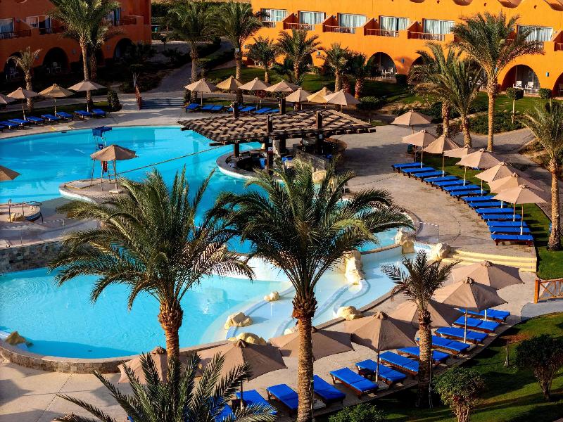 Novotel Marsa Alam Beach Resort - Havuz