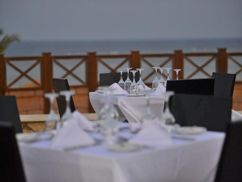 Novotel Marsa Alam Beach Resort - Restoran