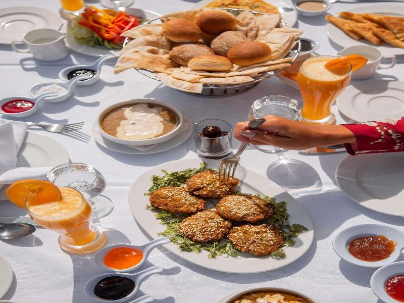 Novotel Marsa Alam Beach Resort - Restoran