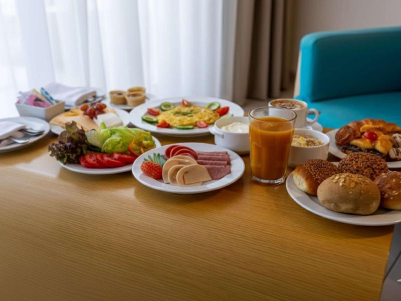 Novotel Marsa Alam Beach Resort - Restoran